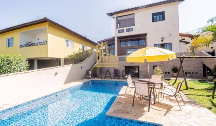 Casa em condomínio fechado com 4 quartos à venda no Jardim Haras Bela Vista Gl Um, Vargem Grande Paulista , 600 m2 por R$ 1.450.000