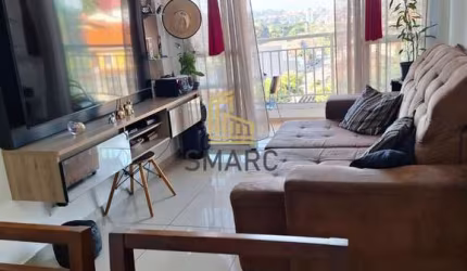 Apartamento com 2 quartos à venda no Jardim Ester, São Paulo , 65 m2 por R$ 450.000