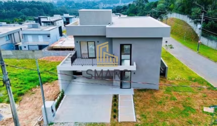 Casa em condomínio fechado com 4 quartos à venda no Parque Dom Henrique, Cotia  por R$ 1.390.000