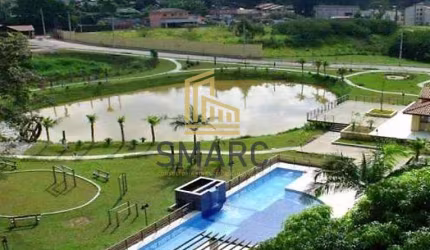 Terreno em condomínio fechado à venda no Jardim Torino, Cotia , 415 m2 por R$ 400.000