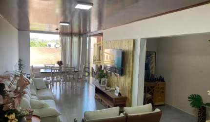 Casa em condomínio fechado com 3 quartos à venda no Sítio Boa Vista, Cotia  por R$ 1.100.000