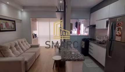 Apartamento com 2 quartos à venda na Pousada dos Bandeirantes, Carapicuíba , 53 m2 por R$ 385.000