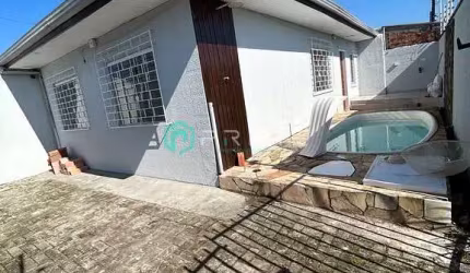 Casa de esquina no Parque São João
