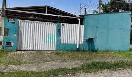 Casa no Parque São João 02 Quartos