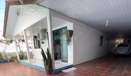 Casa 3 quartos Jardim Samambaia Paranaguá