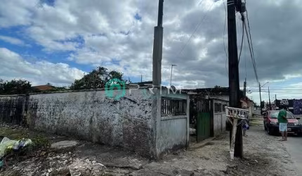 Terreno no Conjunto Nilson Neves