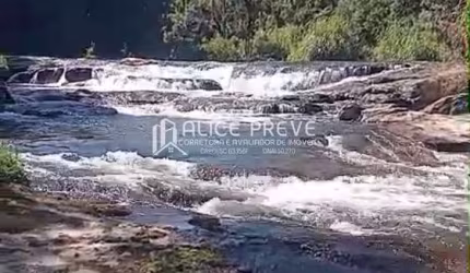 Sítio com cachoeira, São Bonifácio/SC