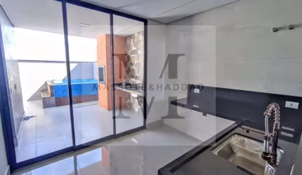 Casa em Condomínio para Venda em Sorocaba, Iporanga, 3 dormitórios, 3 suítes, 4 banheiros, 4 vagas