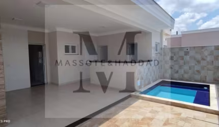 Casa em Condomínio para Venda em Sorocaba, Iporanga, 3 dormitórios, 1 suíte, 2 banheiros, 4 vagas