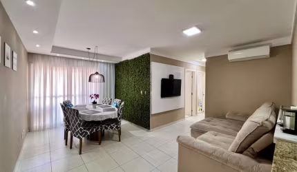 Apartamento para Venda em Sorocaba, Além Ponte, 3 dormitórios, 1 suíte, 2 banheiros, 2 vagas