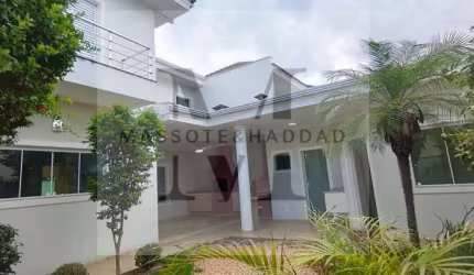 Casa em Condomínio para Venda em Sorocaba, Além Ponte, 3 dormitórios, 3 suítes, 4 banheiros, 4 vagas