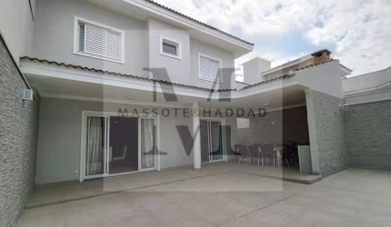 Casa em Condomínio para Venda em Sorocaba, Parque Residencial Villa dos Inglezes, 3 dormitórios, 3 suítes, 5 banheiros, 4 vagas