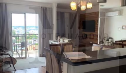 Apartamento para Venda em Sorocaba, Vila Trujillo, 2 dormitórios, 1 suíte, 2 banheiros, 1 vaga