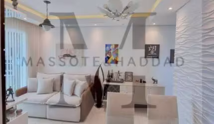 Apartamento para Venda em Sorocaba, Vila Haro, 2 dormitórios, 1 suíte, 2 banheiros, 2 vagas