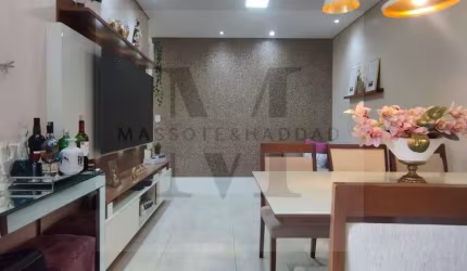 Apartamento para Venda em Sorocaba, Jardim Nova Manchester, 3 dormitórios, 1 suíte, 2 banheiros, 2 vagas