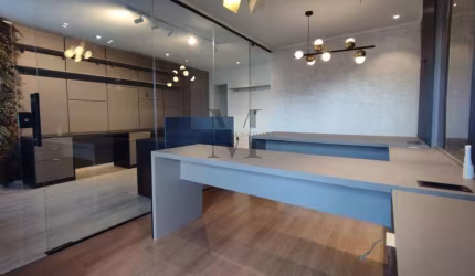 Sala Comercial para Venda em Sorocaba, Parque Campolim, 2 banheiros, 2 vagas