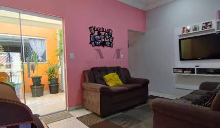 Casa para Venda em Sorocaba, Residencial Jardim Villagio Sola, 2 dormitórios, 2 banheiros, 2 vagas