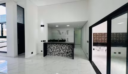 Casa em Condomínio para Venda em Sorocaba, Parque Ibiti Reserva, 3 dormitórios, 3 suítes, 4 banheiros, 4 vagas