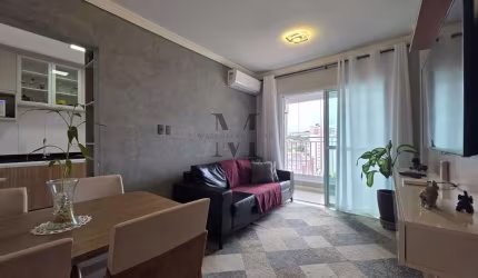 Apartamento para Venda em Sorocaba, Jardim Piratininga, 2 dormitórios, 1 suíte, 2 banheiros, 2 vagas