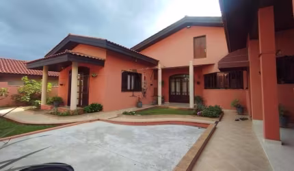 Casa em Condomínio para Venda em Sorocaba, Jardim Ibiti do Paço, 4 dormitórios, 3 suítes, 4 banheiros, 6 vagas