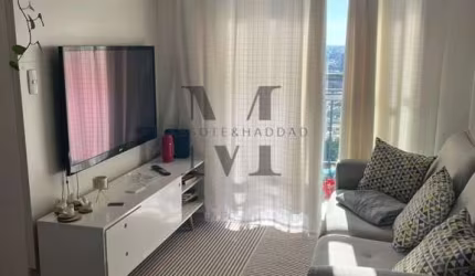 Apartamento para Venda em Sorocaba, Parque Três Meninos, 2 dormitórios, 1 suíte, 2 banheiros, 1 vaga