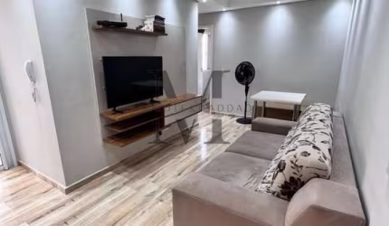 Apartamento para Venda em Sorocaba, Vila Gabriel, 2 dormitórios, 1 banheiro, 1 vaga
