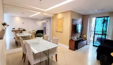 Lindo Apartamento Térreo à Venda no Cabula