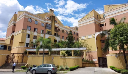 Apartamento 3 quartos no Bairro Bacacheri - Curitiba
