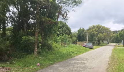 Terreno em Pontal do Sul no litoral do Paraná