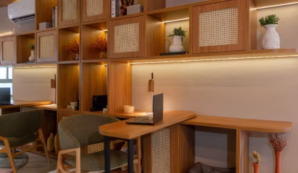Apto novo c/ terraço Gourmet -  Centro Santo André