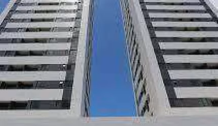 Apartamento com 2 dormitórios à venda, 56 m² por R$ 484.592,00 - Torreão - Recife/PE