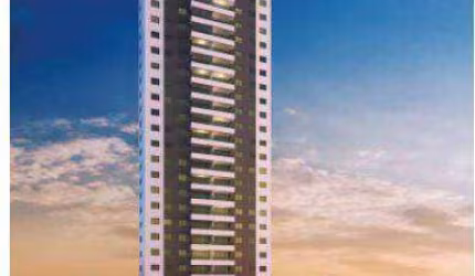 Apartamento com 4 dormitórios à venda, 134 m² por R$ 1.132.757,59 - Candeias - Jaboatão dos Guararapes/PE