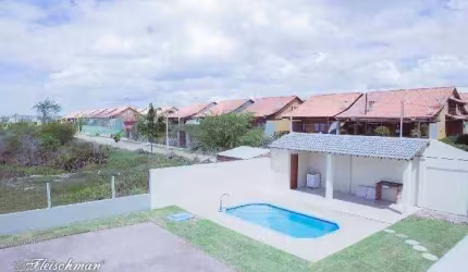 Casa com 4 dormitórios à venda, 140 m² por R$ 380.000,00 - Santana - Gravatá/PE