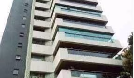Apartamento com 5 dormitórios à venda, 430 m² por R$ 3.500.000,00 - Casa Forte - Recife/PE