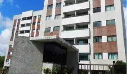 Apartamento com 2 dormitórios à venda, 58 m² por R$ 549.000,00 - Apipucos - Recife/PE