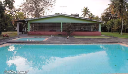 Chácara com 4 dormitórios à venda, 100000 m² por R$ 2.000.000,00 - Guabiraba - Recife/PE