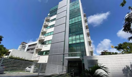 Sala, 25 m² - venda por R$ 2.700.000,00 ou aluguel por R$ 8.500,00/mês - Casa Forte - Recife/PE