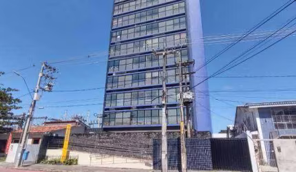 Sala, 23 m² - venda por R$ 200.000,00 ou aluguel por R$ 1.951,83/mês - Ilha do Leite - Recife/PE
