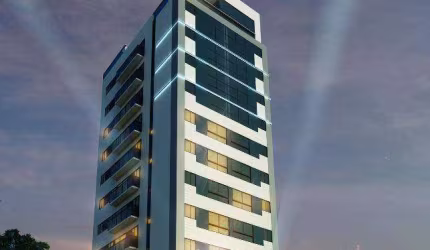 Apartamento com 2 dormitórios à venda, 49 m² por R$ 741.063,39 - Casa Forte - Recife/PE