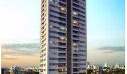 Apartamento com 3 dormitórios à venda, 89 m² por R$ 1.475.000,00 - Centro - Jaboatão dos Guararapes/PE
