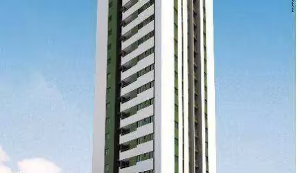 Apartamento com 3 dormitórios à venda, 66 m² por R$ 455.000,00 - Candeias - Jaboatão dos Guararapes/PE