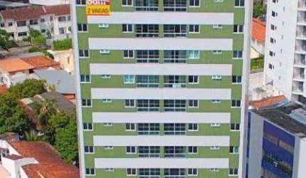 Apartamento com 3 dormitórios à venda, 86 m² por R$ 520.000,00 - Prado - Recife/PE