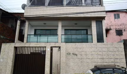 Casa com 4 dormitórios à venda, 236 m² por R$ 400.000,00 - Céu Azul - Camaragibe/PE
