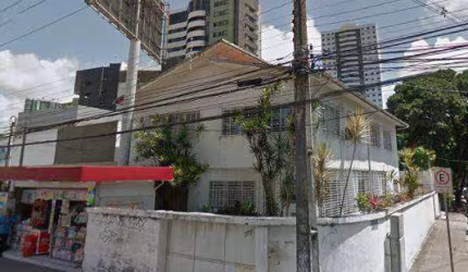 Casa para alugar, 371 m² por R$ 23.000/mês - Casa Forte - Recife/PE