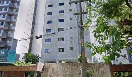 Apartamento com 3 dormitórios à venda, 115 m² por R$ 550.000,00 - Graças - Recife/PE
