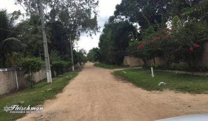 Terreno à venda, 1000 m² por R$ 230.000,00 - Aldeia - Camaragibe/PE