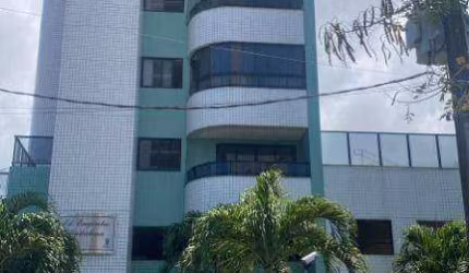 Apartamento com 3 dormitórios à venda, 91 m² por R$ 680.000,00 - Madalena - Recife/PE