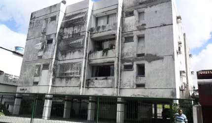 Apartamento com 3 dormitórios à venda, 110 m² por R$ 375.000,00 - Casa Amarela - Recife/PE