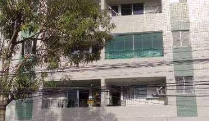 Apartamento com 2 dormitórios à venda, 82 m² por R$ 370.000,00 - Casa Amarela - Recife/PE