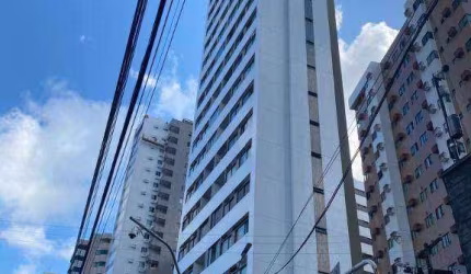 Apartamento com 3 dormitórios à venda, 64 m² por R$ 680.000,00 - Boa Viagem - Recife/PE